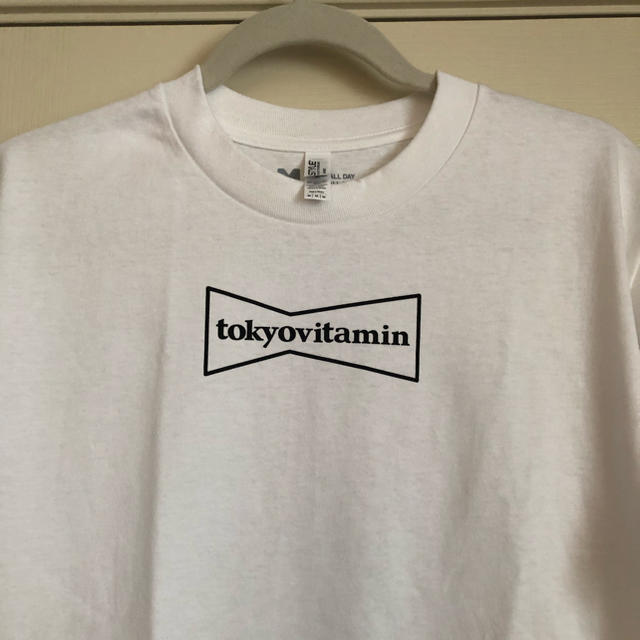 GDC(ジーディーシー)のwasted youth tokyovitamin  値下げ対応します メンズのトップス(Tシャツ/カットソー(半袖/袖なし))の商品写真