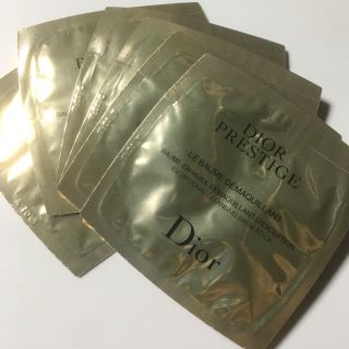 ディオール(Dior)のディオール プレステージ サンプル(サンプル/トライアルキット)