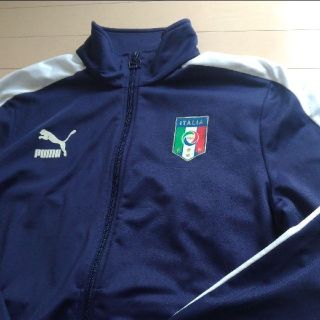 プーマ(PUMA)のsal《新品同様》PUMA/プーマ★ITALIA FIGC代表 ジャージ XXL(ジャージ)