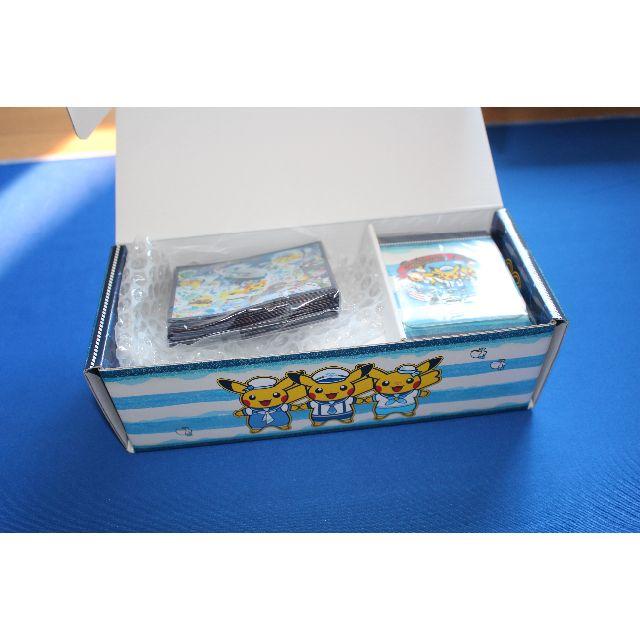 【SALE／37%OFF】 デッキケース&シールド サッポロ ポケモンセンター 雪まつり カードサプライ/アクセサリ