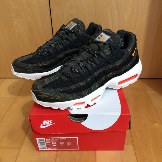 nike airmax95 Carhartt