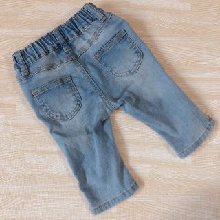 ブランシェス(Branshes)の新品✩値下げ80サイズ ✩ デニム(パンツ)