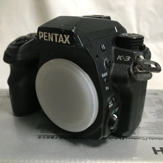 ペンタックス(PENTAX)のジャンク品 ペンタックスK-3 本体(デジタル一眼)