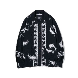 ネイバーフッド(NEIGHBORHOOD)のrocky様専用 ALOHA SWORDFISH / R-SHIRT . LS(シャツ)