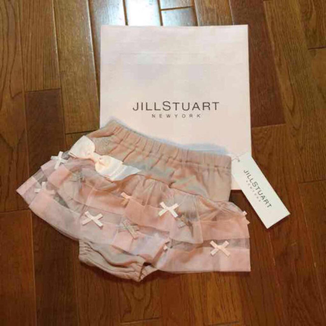 JILLSTUART(ジルスチュアート)の専用 キッズ/ベビー/マタニティのベビー服(~85cm)(ロンパース)の商品写真