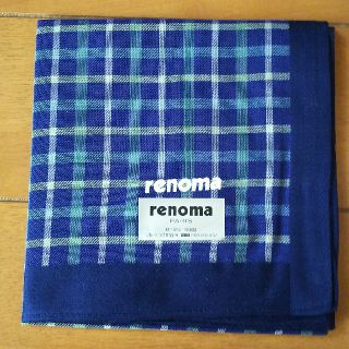 ユーピーレノマ(U.P renoma)のハンカチ renoma(ハンカチ/ポケットチーフ)