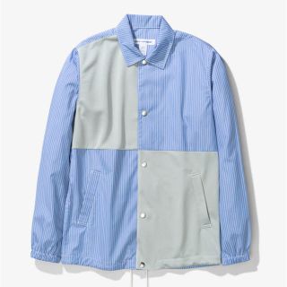 コムデギャルソン(COMME des GARCONS)のコムデギャルソン シャツ コーチジャケット(ナイロンジャケット)