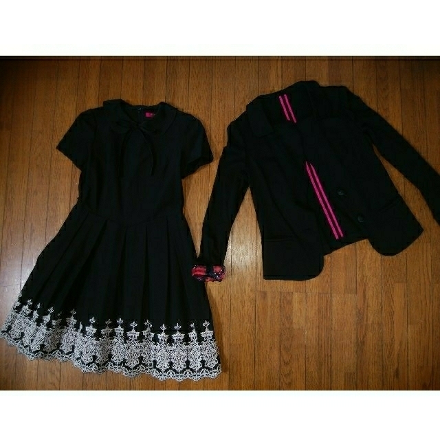 DOLLY GIRL ワンピース&ジャケット DOLLY GIRL ワンピース&ジャケット