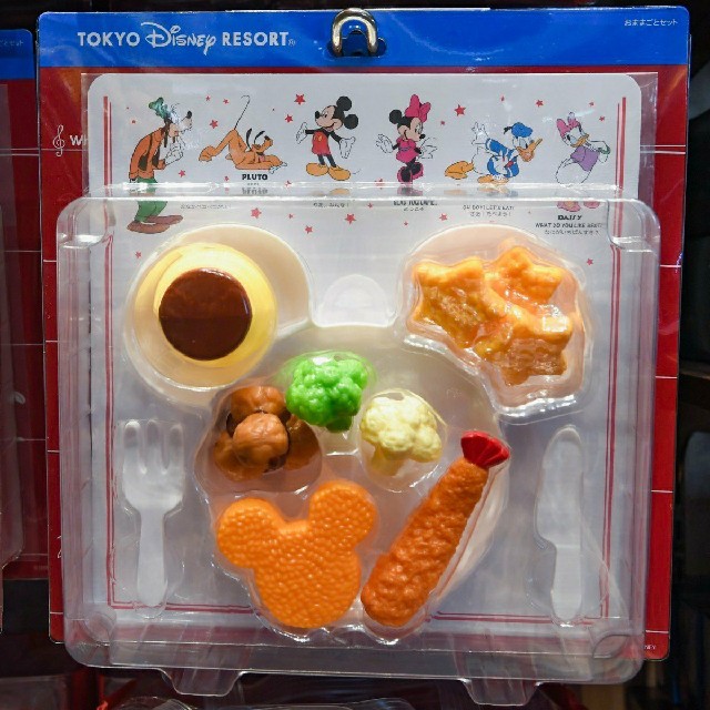 Disney - 新商品☆ディズニーリゾート限定☆ ミッキー お子様ランチ