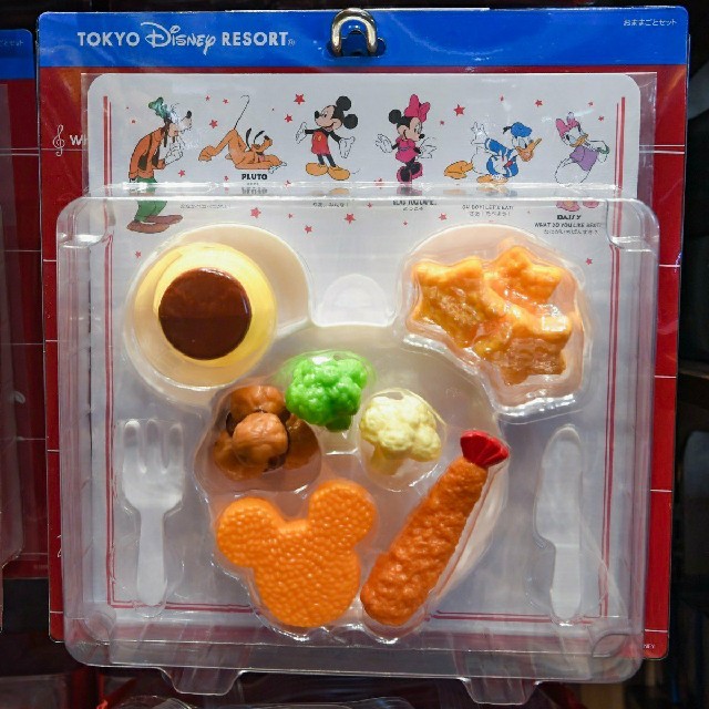 Disney 新商品 ディズニーリゾート限定 ミッキー お子様ランチ おままごと セットの通販 By アリエル S Shop ディズニーならラクマ