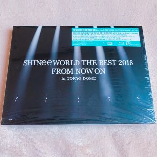 シャイニー(SHINee)のSHINee FROM NOW ON DVD ブルーレイ Blu-ray 初回(K-POP/アジア)