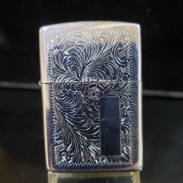 ZIPPO - 中古美品♥97C'Zippo❤ベネチアンアラベスク♥クロームミラー