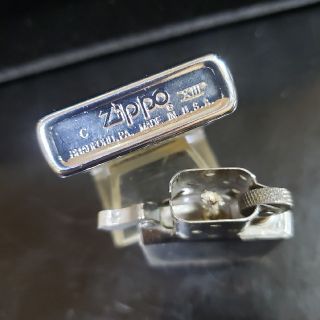 ZIPPO - 中古美品♥97C'Zippo❤ベネチアンアラベスク♥クロームミラー