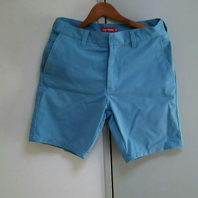 supreme work short