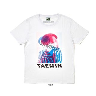 シャイニー(SHINee)のテミン　Tシャツ(アイドルグッズ)