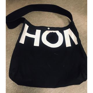 COMME des GARCONS HOMME PLUS(ショルダーバッグ)のフリマ COMME des GARCONS HOMME PLUS(ショルダーバッグ)のフリマ