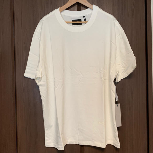 M FOG fear of god エッセンシャルズ Tシャツ リフレクティブ