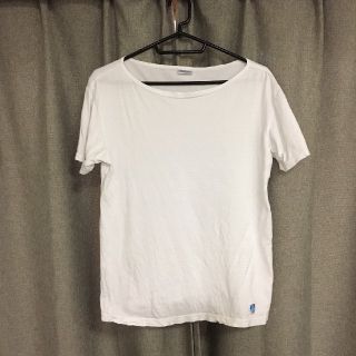 オーシバル(ORCIVAL)のORCIVAL 半袖カットソー 3 白 メンズ オーチバル オーシバル(Tシャツ/カットソー(半袖/袖なし))