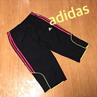 アディダス(adidas)のadidas ハーフパンツ 男女兼用(ショートパンツ)