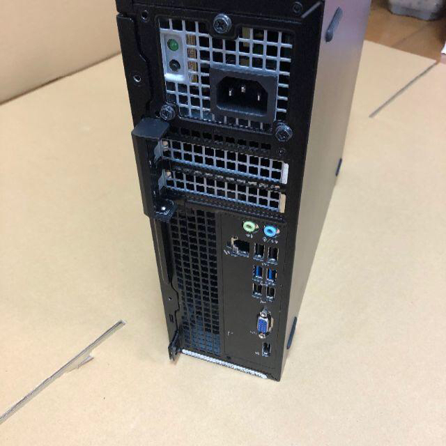 Dell 値下げ 17800 Dell Optiplex 3020 Ssd メモリ増設8gの通販 By まっきー S Shop デルならラクマ