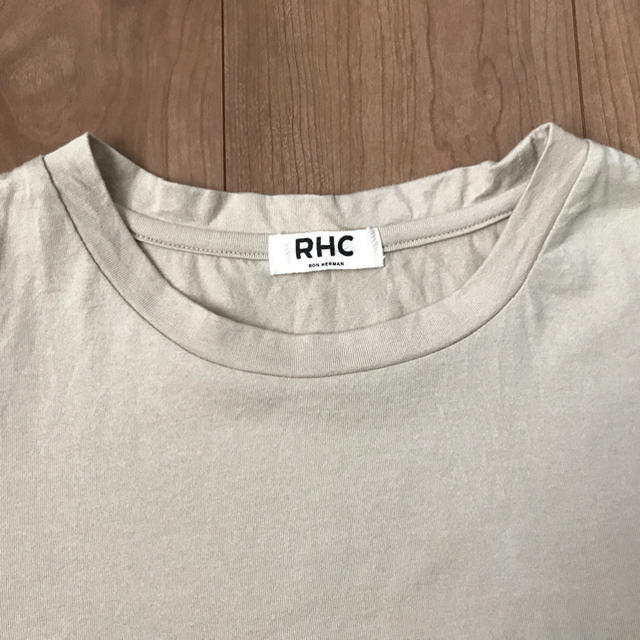 Ron Herman(ロンハーマン)のRHC ロンハーマン半袖Tシャツ未使用 レディースのトップス(Tシャツ(半袖/袖なし))の商品写真