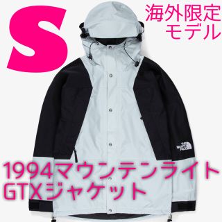 海外限定 1994 マウンテンライトジャケット ブリティッシュカーキ S（M）