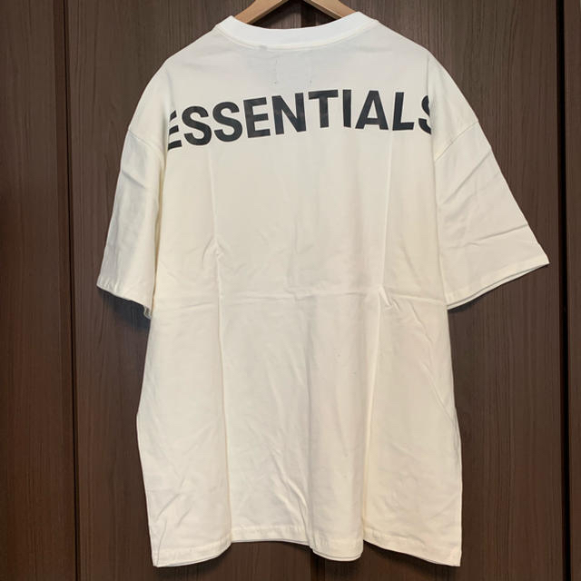 fog Essentials Boxy T-Shirt tシャツ リフレクティブ