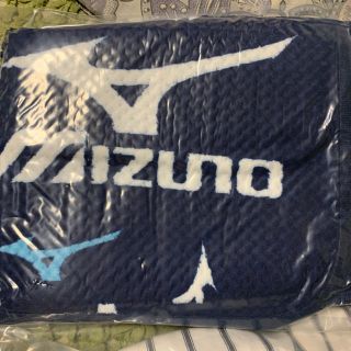 ミズノ(MIZUNO)のミズノ ワッフルブランケット(おくるみ/ブランケット)