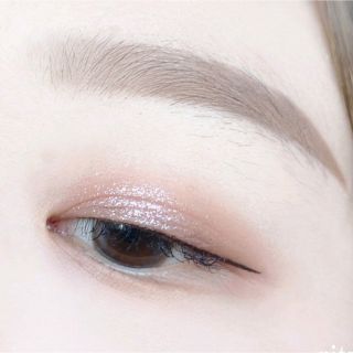 カラーポップ(colourpop)のColourpop★カラーポップ★アイシャドウ★ritz★ブラウンラメ★仕事(アイシャドウ)