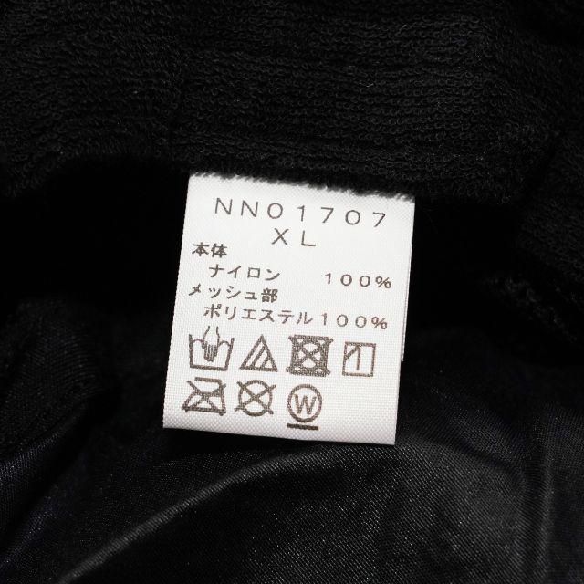 THE NORTH FACE(ザノースフェイス)のXL 新品 送料込み 黒 ホライズンハット ノースフェイス K メンズの帽子(ハット)の商品写真