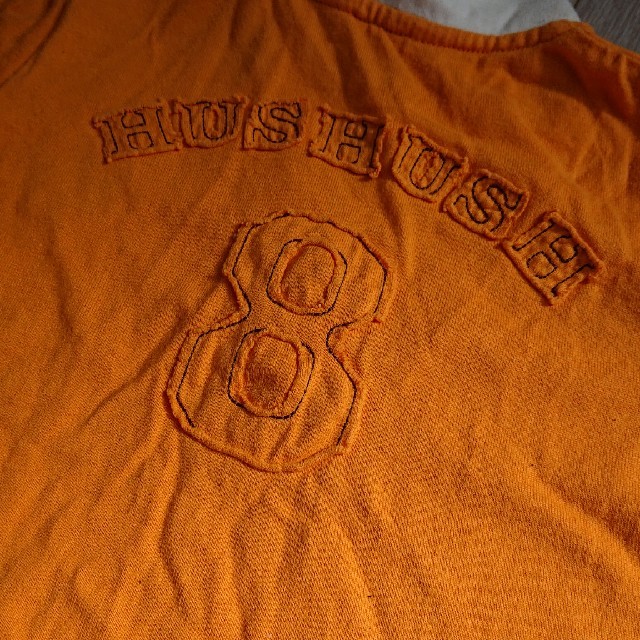 HusHush(ハッシュアッシュ)のハッシュハッシュ サイズ90 T シャツ キッズ/ベビー/マタニティのキッズ服男の子用(90cm~)(Tシャツ/カットソー)の商品写真