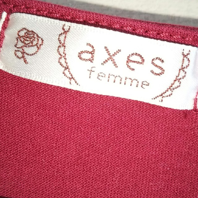 axes femme(アクシーズファム)のaxes femme レディースのトップス(Tシャツ(半袖/袖なし))の商品写真