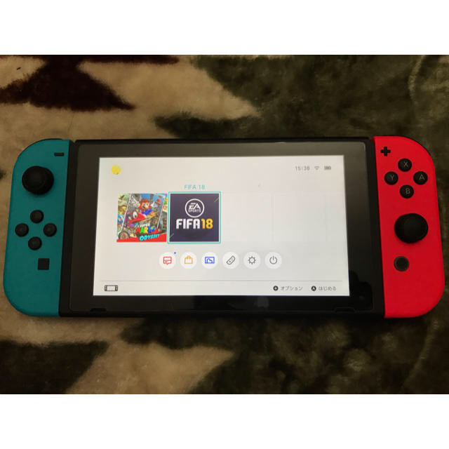 任天堂 ニンテンドースイッチ Switch 本体