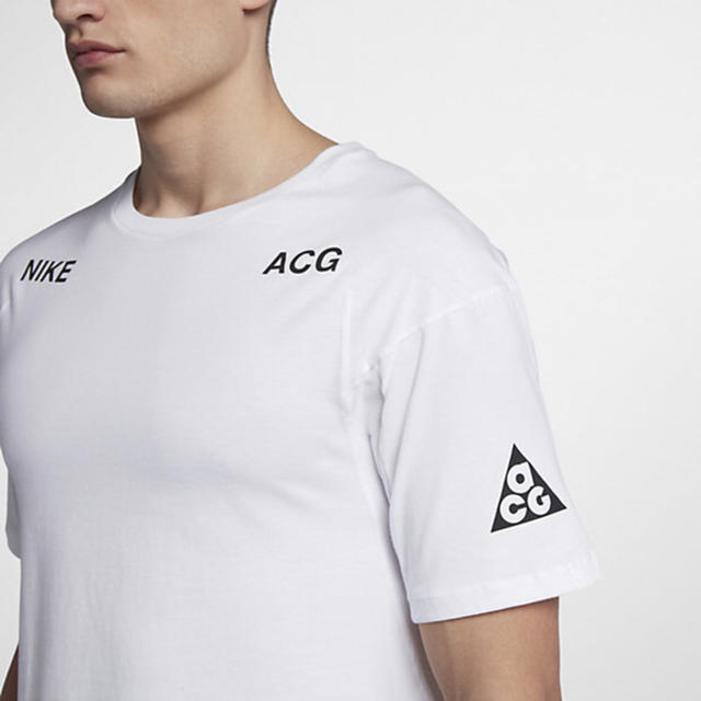 ACG 即完売 Tシャツ ホワイト Mサイズ