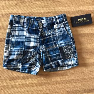 ポロラルフローレン(POLO RALPH LAUREN)のラルフローレン 90 新品未使用(パンツ/スパッツ)