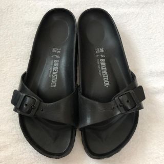 ビルケンシュトック(BIRKENSTOCK)のビルケンシュトック Madrid EVA 24.5センチ(サンダル)