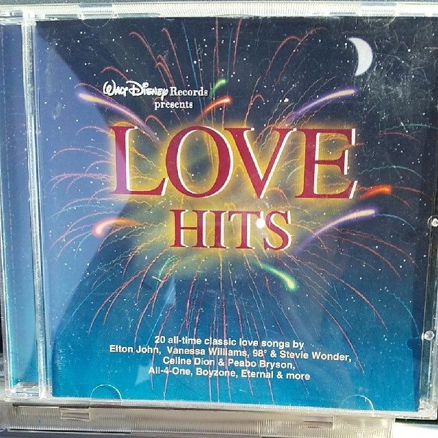 Disney ディズニーlove Hits Cdの通販 By Leaves Mom S Shop ディズニーならラクマ Disney ディズニーlove Hits Cdの通販 By Leaves Mom S Shop ディズニーならラクマ