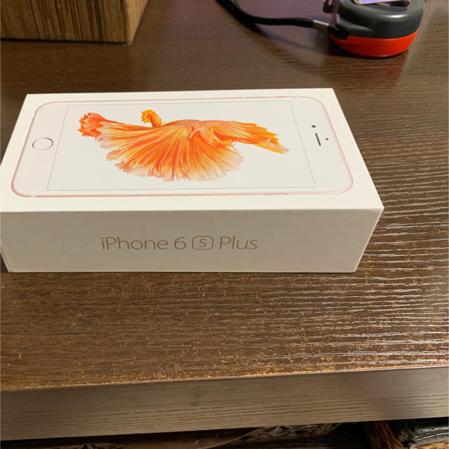 Apple(アップル)のiPhone 6 Plus 空箱 スマホ/家電/カメラのスマートフォン/携帯電話(その他)の商品写真