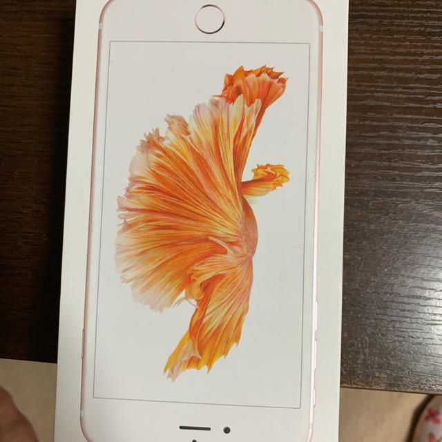 Apple(アップル)のiPhone 6 Plus 空箱 スマホ/家電/カメラのスマートフォン/携帯電話(その他)の商品写真