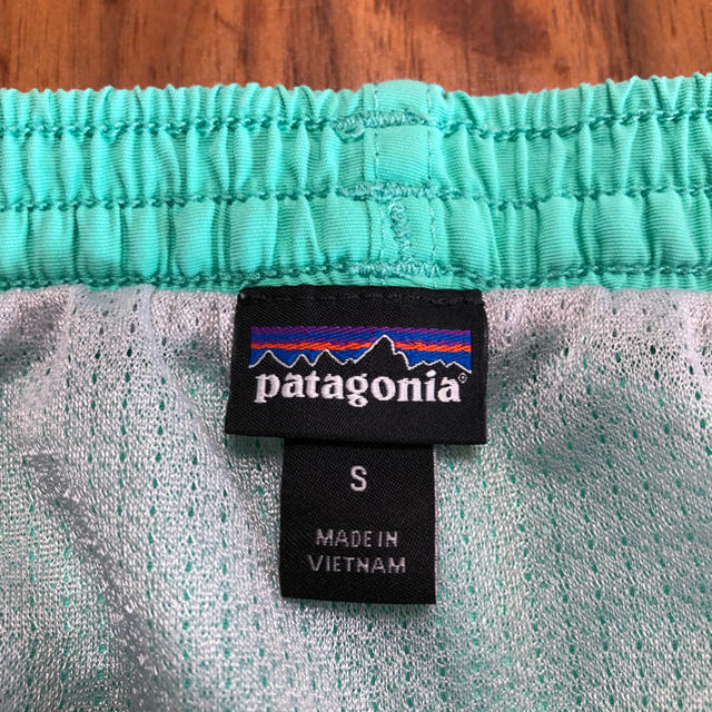patagonia(パタゴニア)のpatagonia パタゴニア バギーズショーツ Sサイズ  メンズのパンツ(ショートパンツ)の商品写真