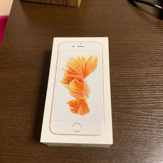 アップル(Apple)のiPhone 6s空箱(その他)