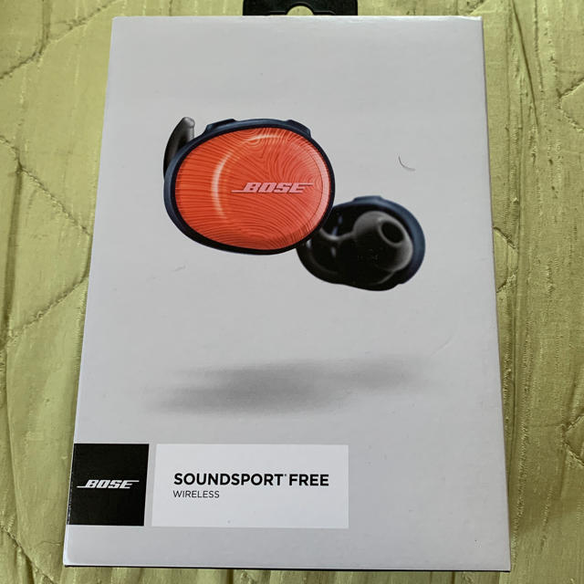 BOSE SOUN SPORT FREE