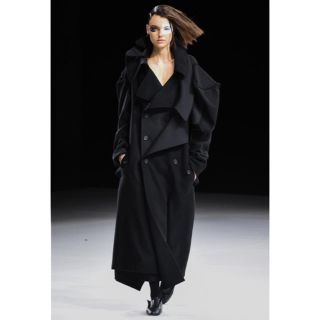 金曜日まで値下】Yohji Yamamoto FEMME 18aw ジャケット | legaleagle