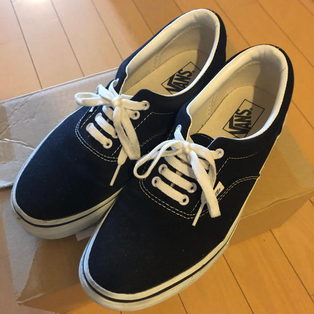 VANS(ヴァンズ)のVANS オーセンティック ➕ スリッポン 2足セット US9 27.0cm メンズの靴/シューズ(スニーカー)の商品写真