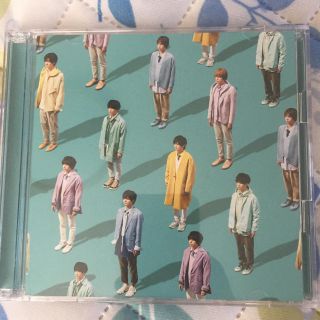 ヘイセイジャンプ(Hey! Say! JUMP)のHey!Say!JUMP lucky anlucky CD メイキングDVD(ポップス/ロック(邦楽))