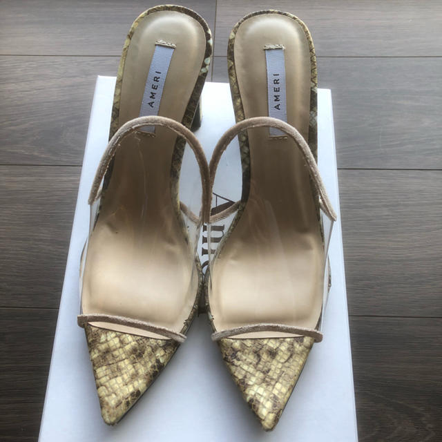 当店在庫してます! アメリヴィンテージMEDI MULE WINDOW CLEAR - ミュール - labelians.fr 当店在庫してます! アメリヴィンテージMEDI MULE WINDOW CLEAR - ミュール - labelians.fr
