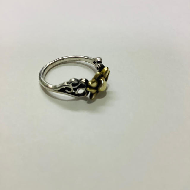 かすう工房 蓮の花 リング レディースのアクセサリー(リング(指輪))の商品写真