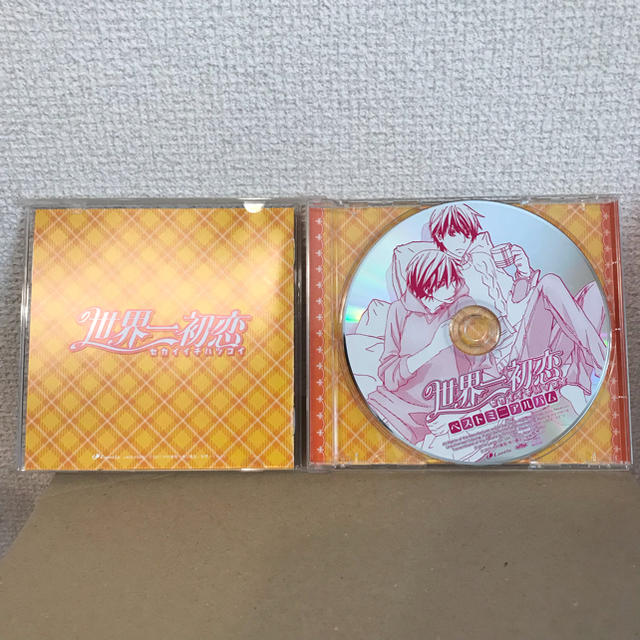 yoya様 世界一初恋 ミニベストアルバム エンタメ/ホビーのCD(アニメ)の商品写真