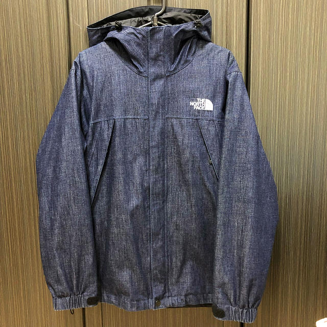 THE NORTH FACE SCOOP JACKET デニム NP61720