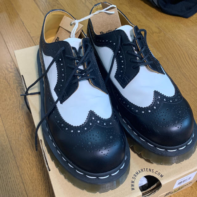 Dr.marten UK7ブーツ